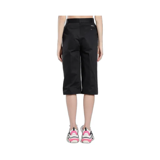 Straight Five-Cent Pants