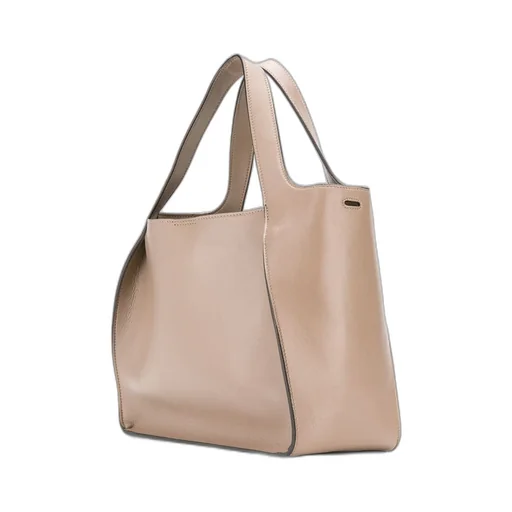 Stella Mccartney Logo Detailed Crossbody Bag