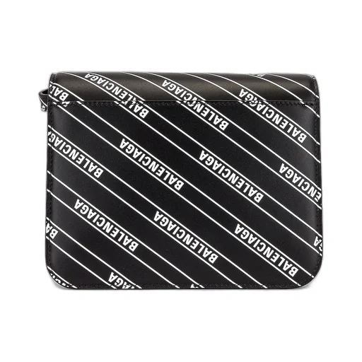 Logo Shoulder Bag