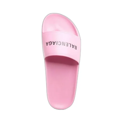 Logo Printed Slippers