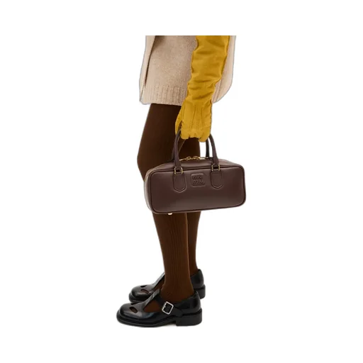 Arcadie Leather Bag
