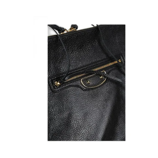 Logo Hand-Held Bag