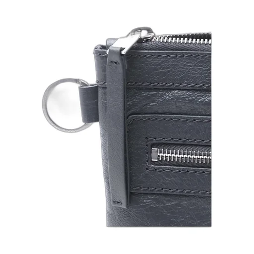 Zipper Handbag