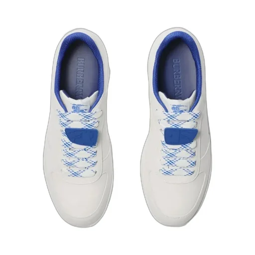 Burberry Terrace Low-Top Sneakers