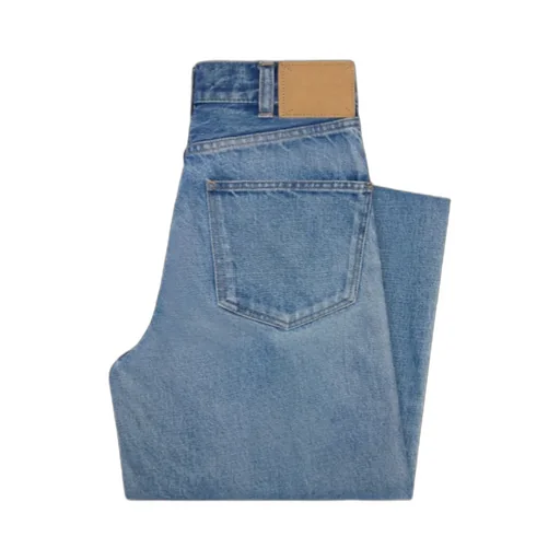 Kitty Jeans In Pismo Wash Denim