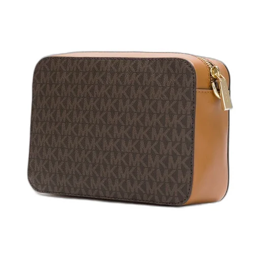 Michael Michael Kors Ginny Medium Monogram Crossbody Bag