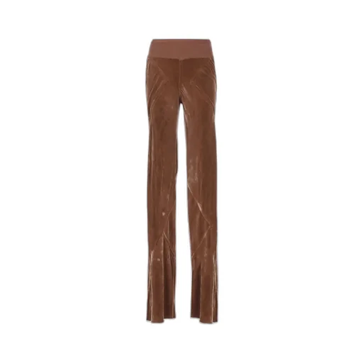 Elastic Waist Casual Pants