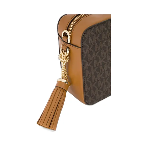 Michael Michael Kors Ginny Medium Monogram Crossbody Bag