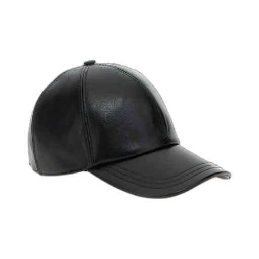 Prada Logo-Detailed Baseball Cap
