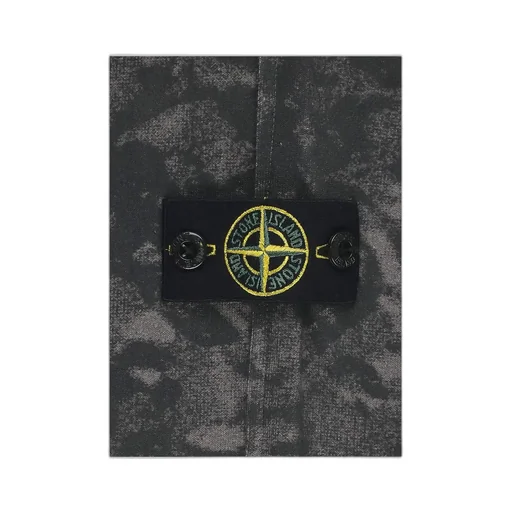 Stone Island Junior Compass-Badge High Waist Pants