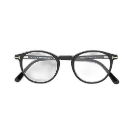 Tom Ford Eyewear Round Frame Glasses