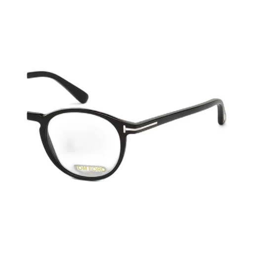 Tom Ford Eyewear Round Frame Glasses