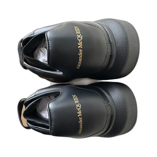 Alexander Mcqueen Oversized Low-Top Sneakers