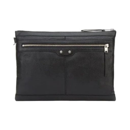 Zipper Handbag