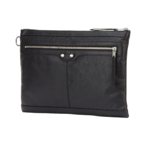 Zipper Handbag