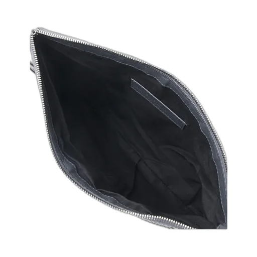 Zipper Handbag