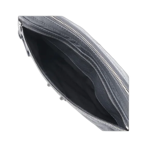 Zipper Handbag