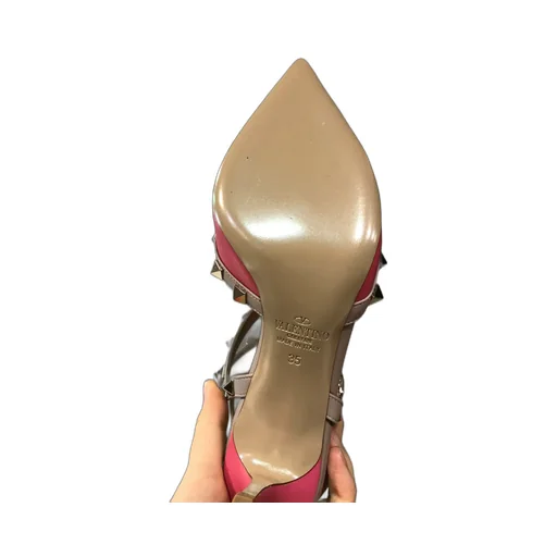 Rockstud' High Heels