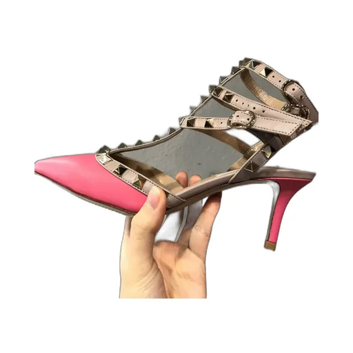 Rockstud' High Heels