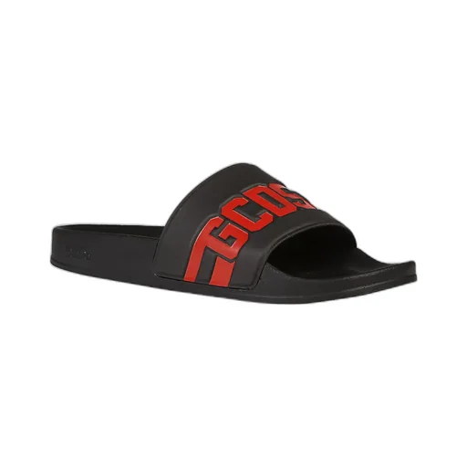 Logo Open-Toed Sandals