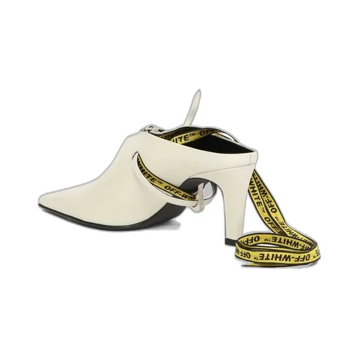For Walking Cowhide Muller Shoes