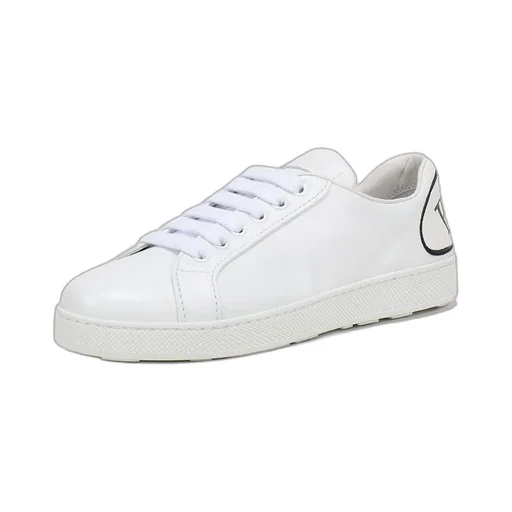 Lace-Up Casual Sneakers