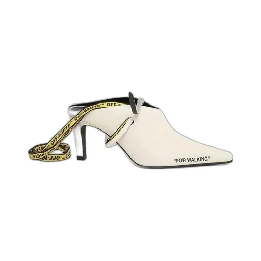 For Walking Cowhide Muller Shoes