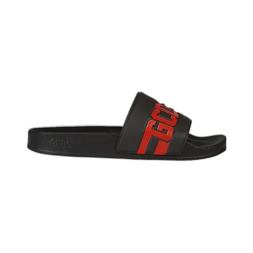 Logo Open-Toed Sandals