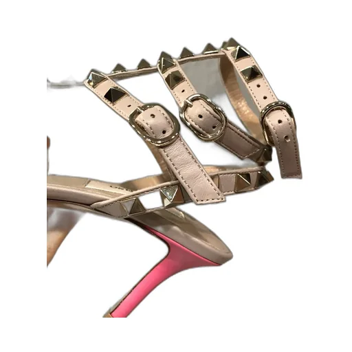 Rockstud' High Heels