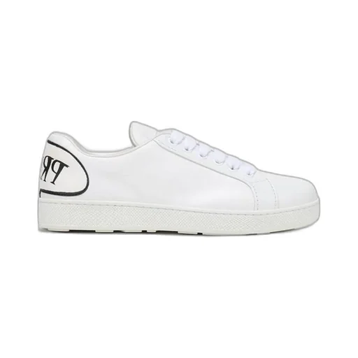 Lace-Up Casual Sneakers