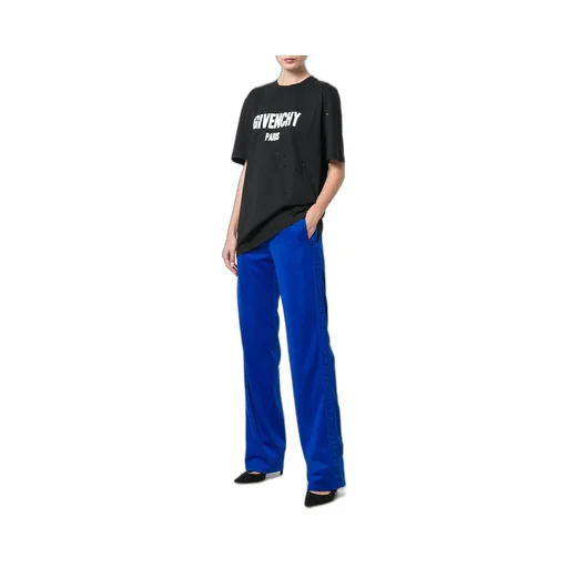 Logo Casual Pants