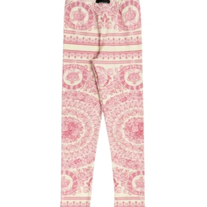 Barocco Print Leggings