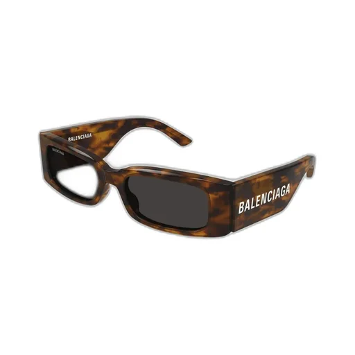 Eyewear Rectangular Frame Sunglasses