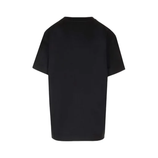 Givenchy 4G Flower Printed Crewneck T-Shirt