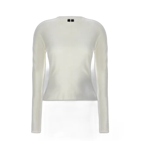 Y-3 Stitching Detailed Long-Sleeved T-Shirt