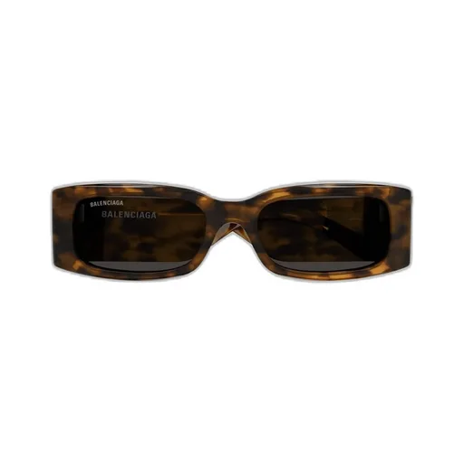 Eyewear Rectangular Frame Sunglasses