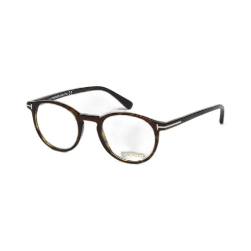 Tom Ford Eyewear Round Frame Glasses
