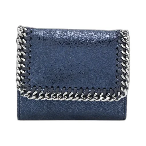 Stella Mccartney Chain Detailed Wallet