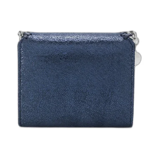 Stella Mccartney Chain Detailed Wallet