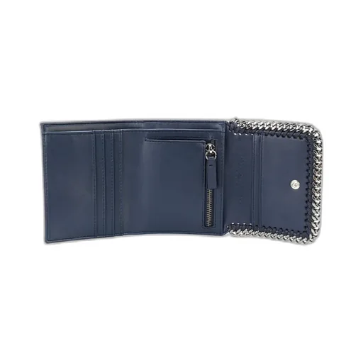 Stella Mccartney Chain Detailed Wallet