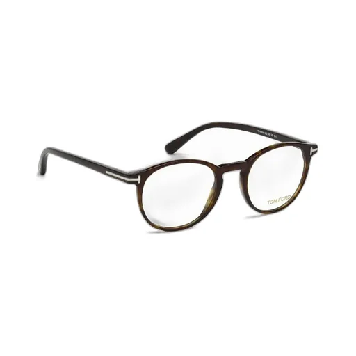 Tom Ford Eyewear Round Frame Glasses
