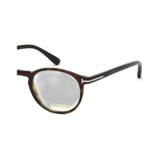 Tom Ford Eyewear Round Frame Glasses