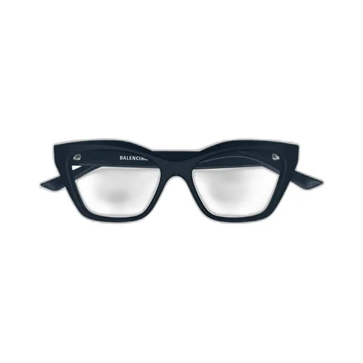 Eyewear Cat-Eye Frame Glasses