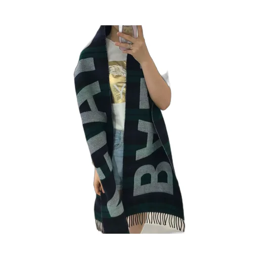 Logo Scarf