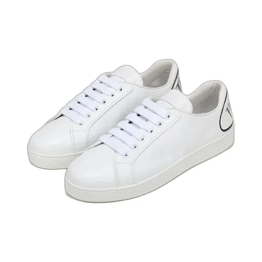 Lace-Up Casual Sneakers