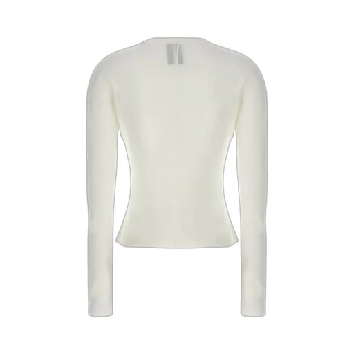 Y-3 Stitching Detailed Long-Sleeved T-Shirt