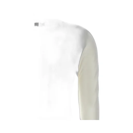 Y-3 Stitching Detailed Long-Sleeved T-Shirt