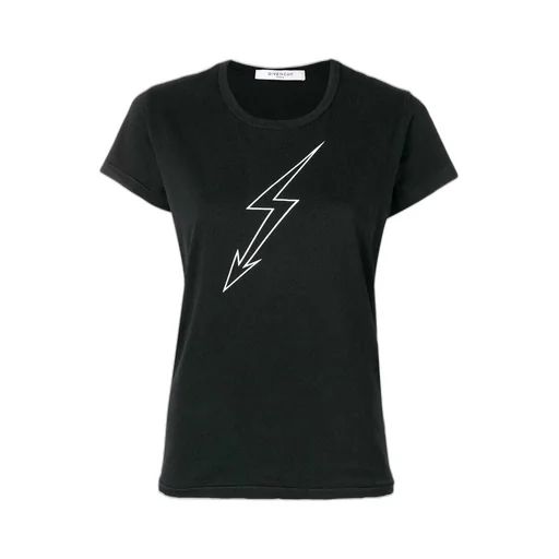Lightning Printed T-Shirt