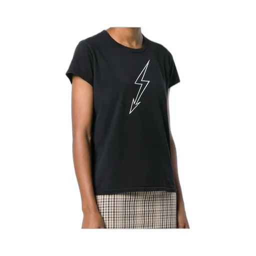 Lightning Printed T-Shirt