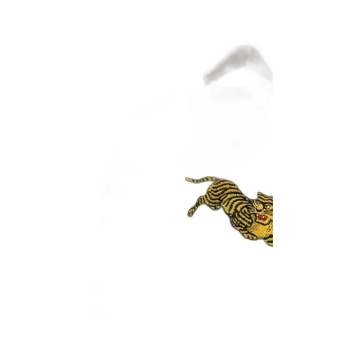 Jumping Tiger Pullover